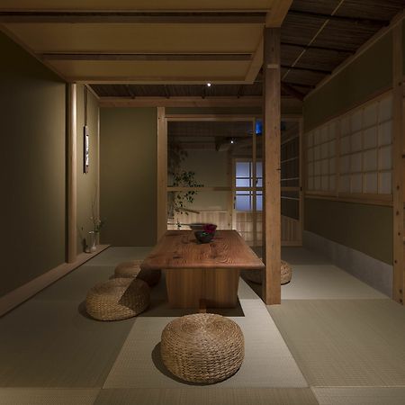Umenoki An Machiya House Villa Kyoto Ngoại thất bức ảnh