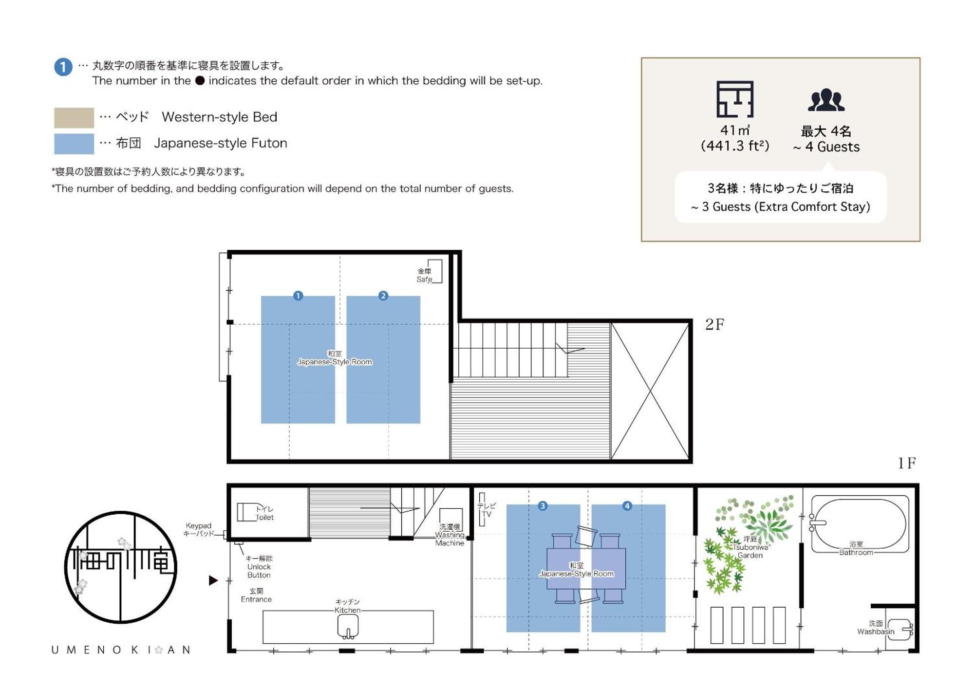 Umenoki An Machiya House Villa Kyoto Ngoại thất bức ảnh