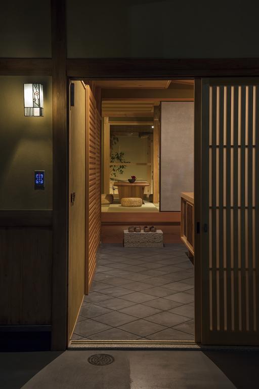 Umenoki An Machiya House Villa Kyoto Ngoại thất bức ảnh