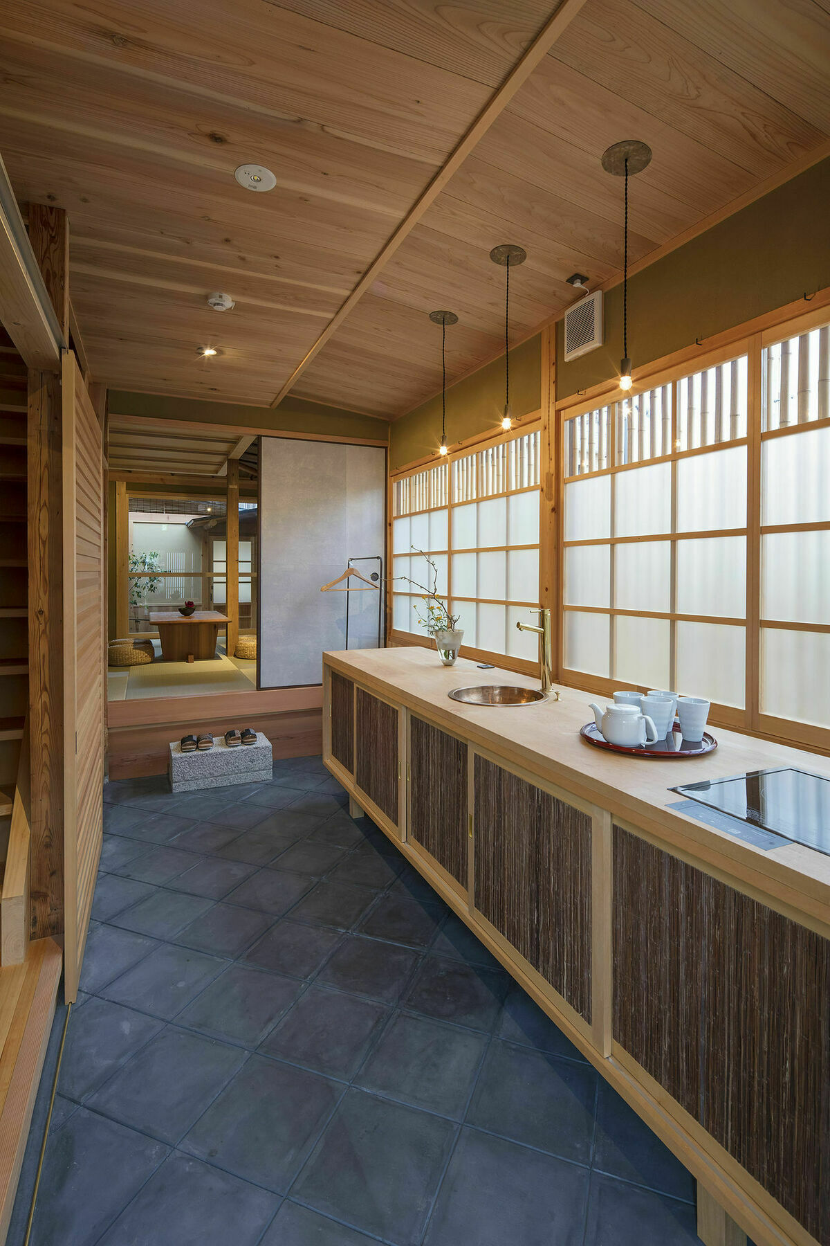 Umenoki An Machiya House Villa Kyoto Ngoại thất bức ảnh