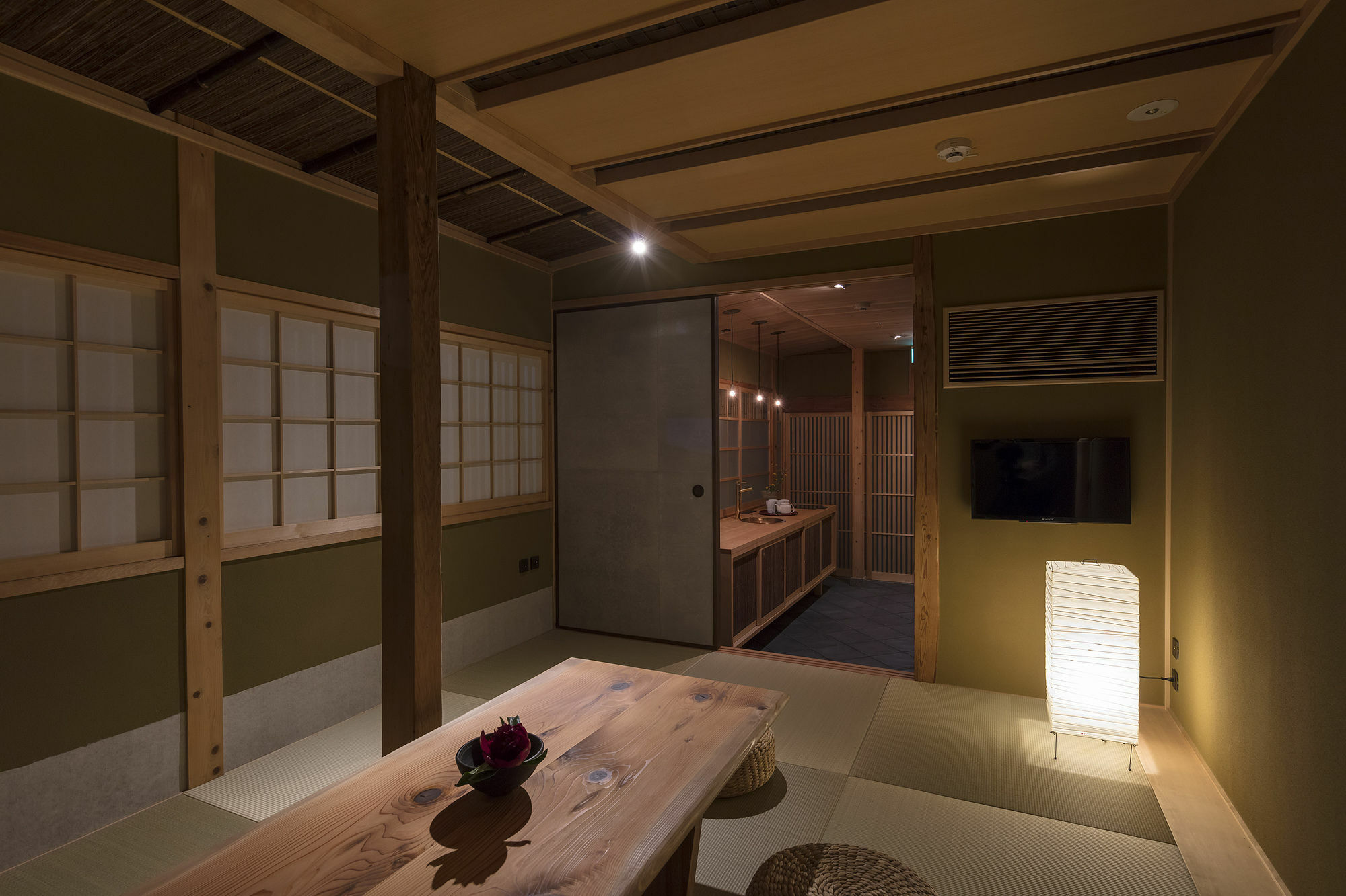 Umenoki An Machiya House Villa Kyoto Ngoại thất bức ảnh