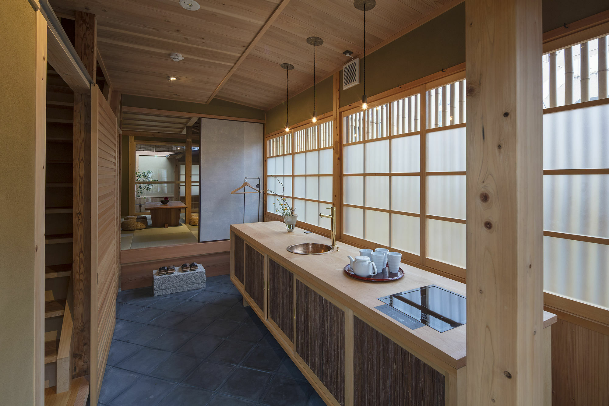 Umenoki An Machiya House Villa Kyoto Ngoại thất bức ảnh